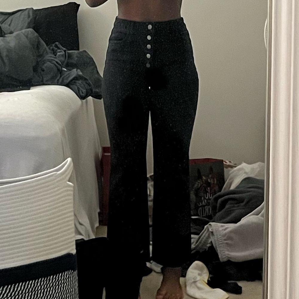 Bootcut Jeans